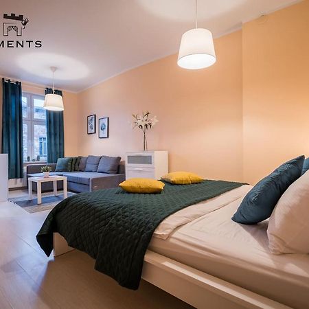 J&J Apartments - Szeroka 25, Apartament 5B Stary Toruń エクステリア 写真