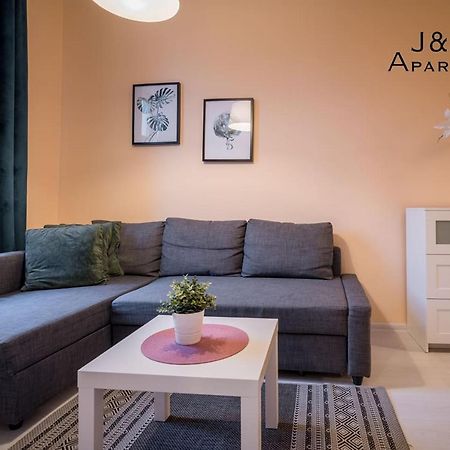 J&J Apartments - Szeroka 25, Apartament 5B Stary Toruń エクステリア 写真