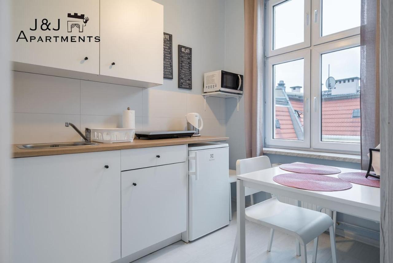 J&J Apartments - Szeroka 25, Apartament 5B Stary Toruń エクステリア 写真