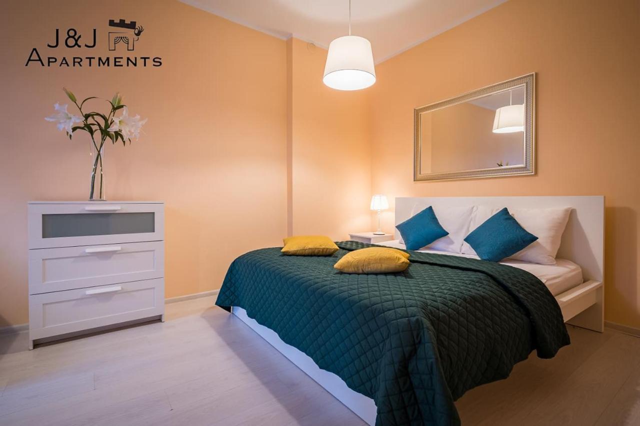 J&J Apartments - Szeroka 25, Apartament 5B Stary Toruń エクステリア 写真