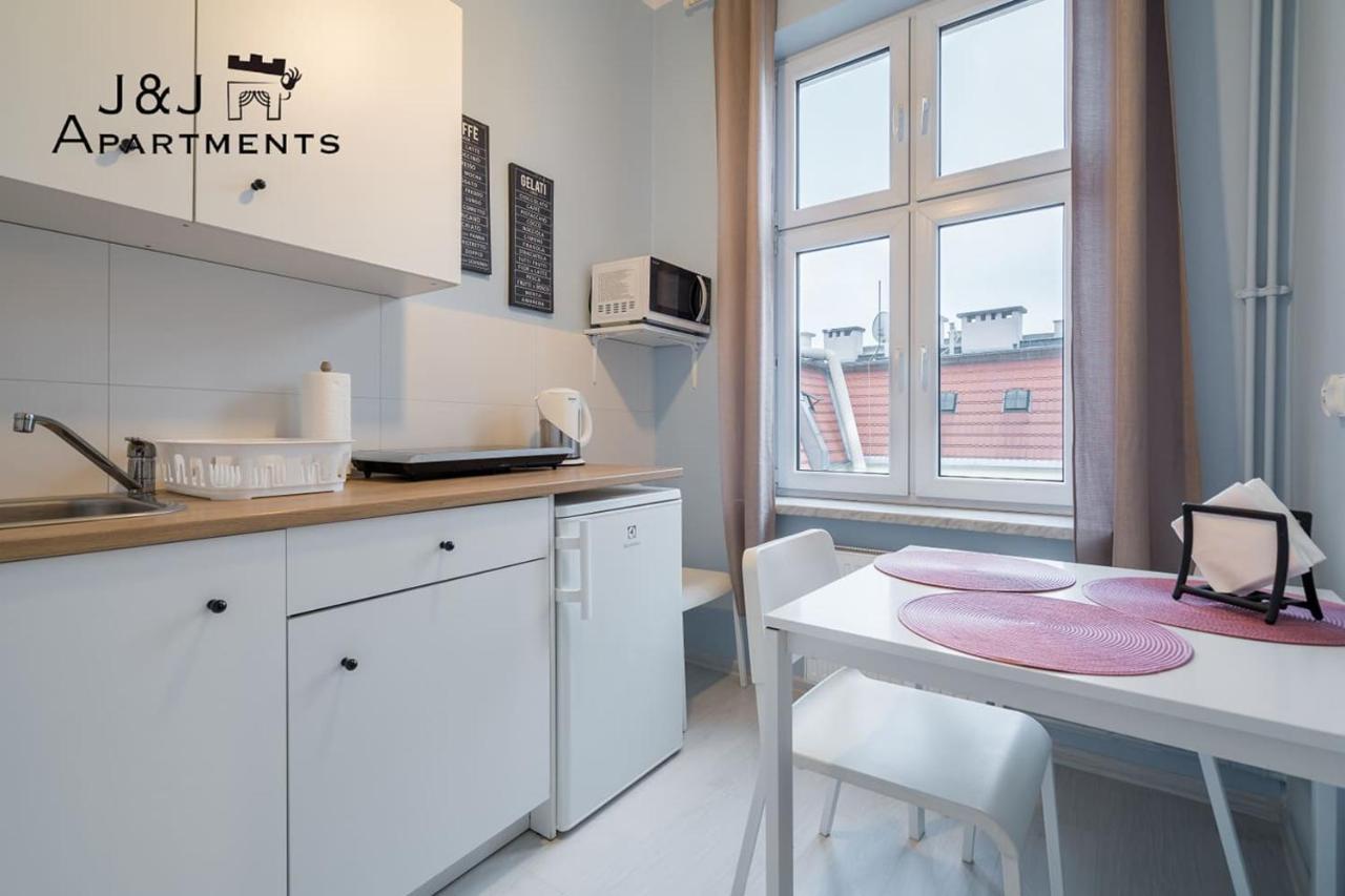 J&J Apartments - Szeroka 25, Apartament 5B Stary Toruń エクステリア 写真