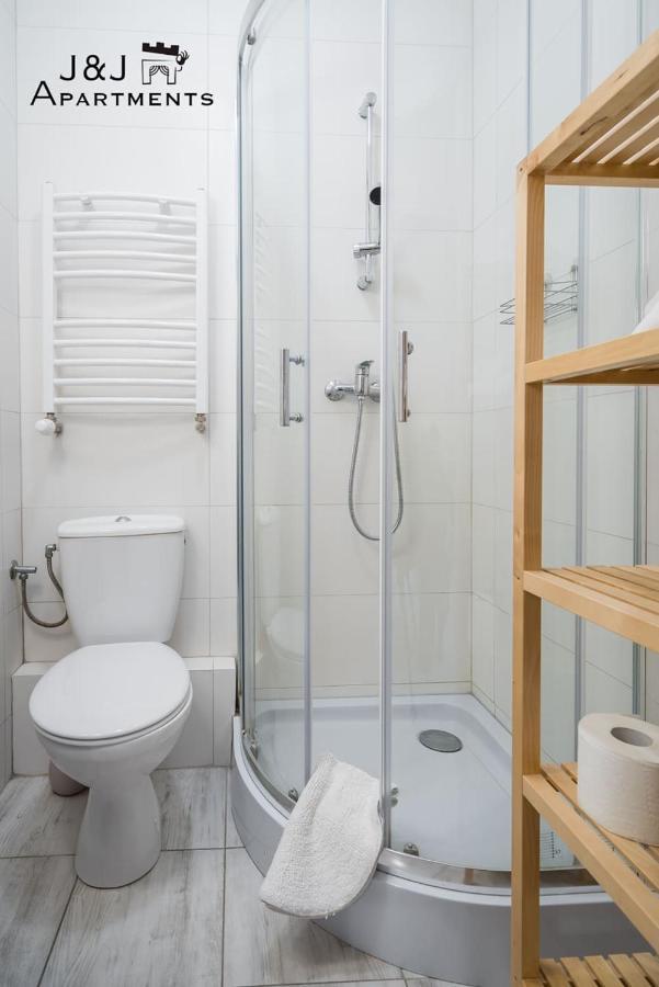 J&J Apartments - Szeroka 25, Apartament 5B Stary Toruń エクステリア 写真