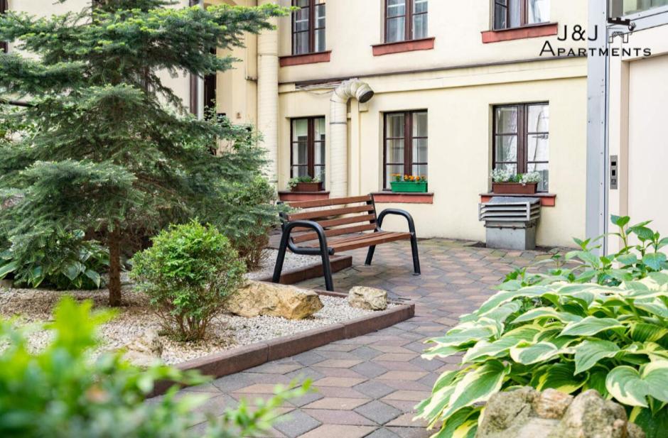 J&J Apartments - Szeroka 25, Apartament 5B Stary Toruń エクステリア 写真