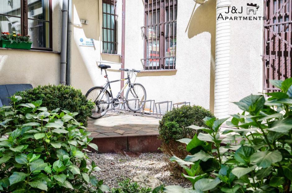J&J Apartments - Szeroka 25, Apartament 5B Stary Toruń エクステリア 写真